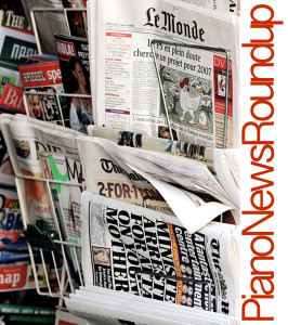 roundup newsstand text