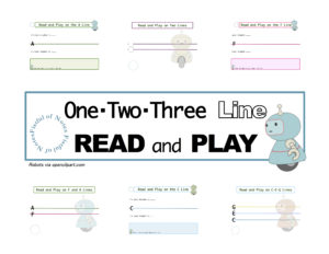 1-2-3 Line Read Play TPT samplepg